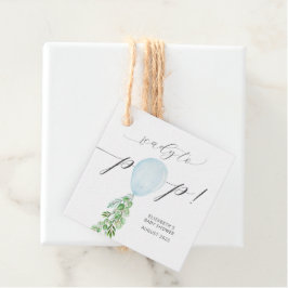 Recuerdos Listo Para Mostrar Etiquetas Baby Shower Favor