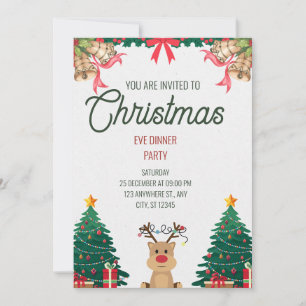 Recuerdos mágicos: Invitación a Navidades jovenes