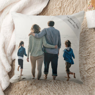 Recuerdos náuticos Cojín decorativo marítimo