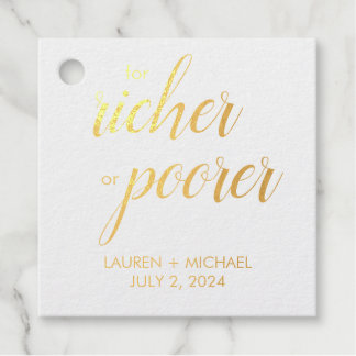 Recuerdos Para etiquetas más ricas o más pobres a favor del 