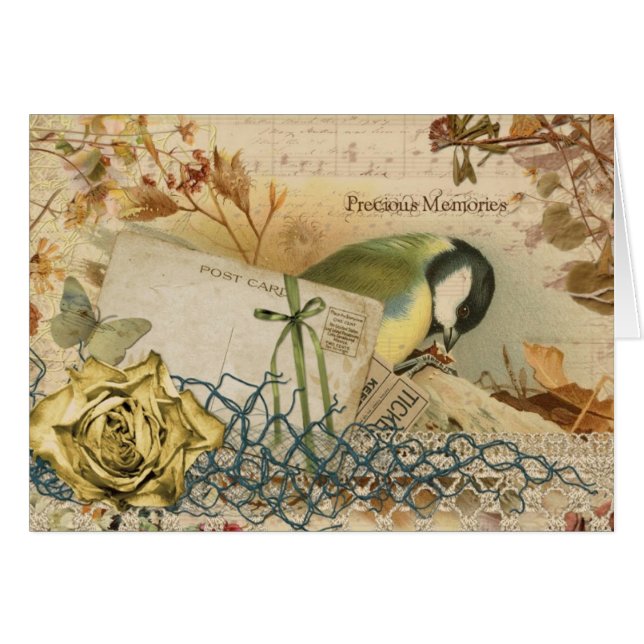 Recuerdos preciosos (Anverso (Horizontal))