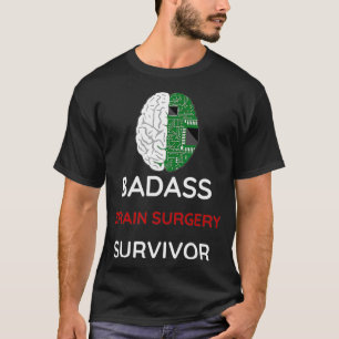 Recuperación de camisetas tras cirugía BADASS ci