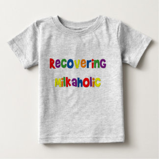 Recuperación de la camiseta del niño de Milkaholic