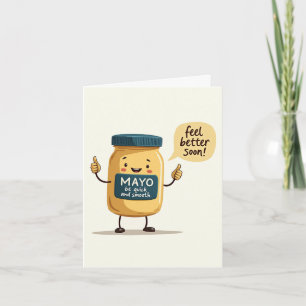 Recuperación de Mayo - Graciosa Tarjeta De Mejor P