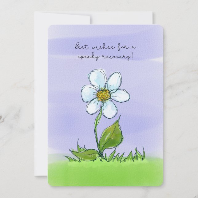 Recuperación rápida de la flor acuática se recuper (Anverso)