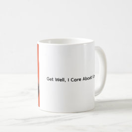 Recupérate, Me Importas, Taza de Café Gatito
