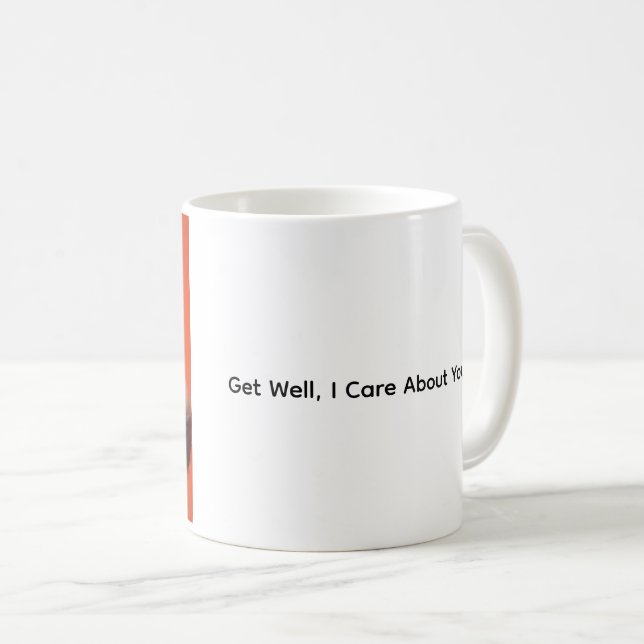 Recupérate, Me Importas, Taza de Café Gatito (Anverso derecho)