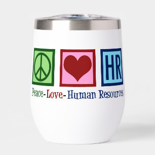 Recursos humanos de Peace Love