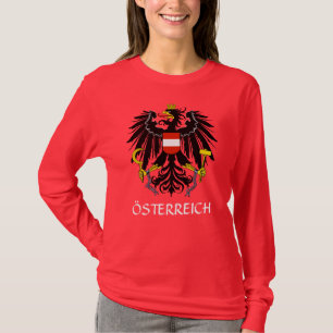 RED Austria Armamento "Österreich" Camiseta de lar