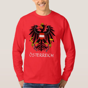 RED Austria Armamento "Österreich" Camiseta de lar
