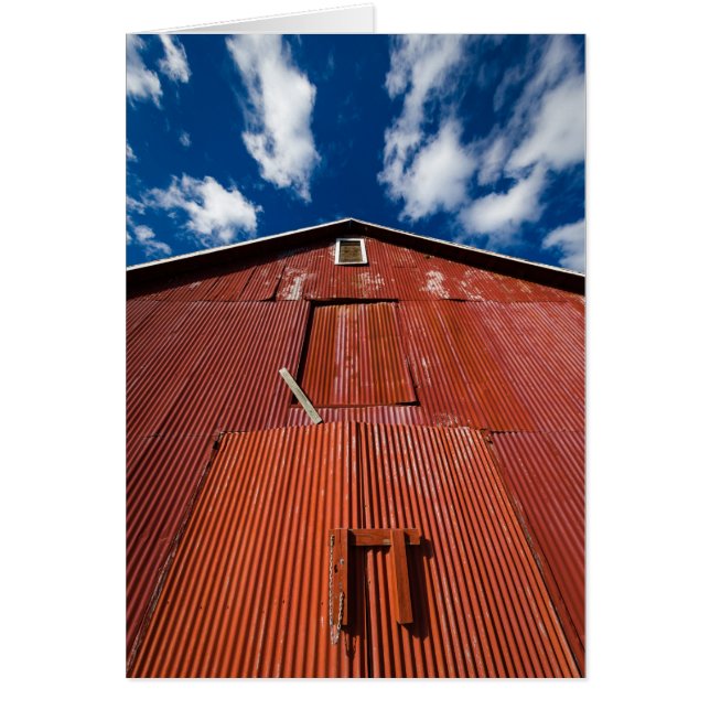 Red Barn (Frente)