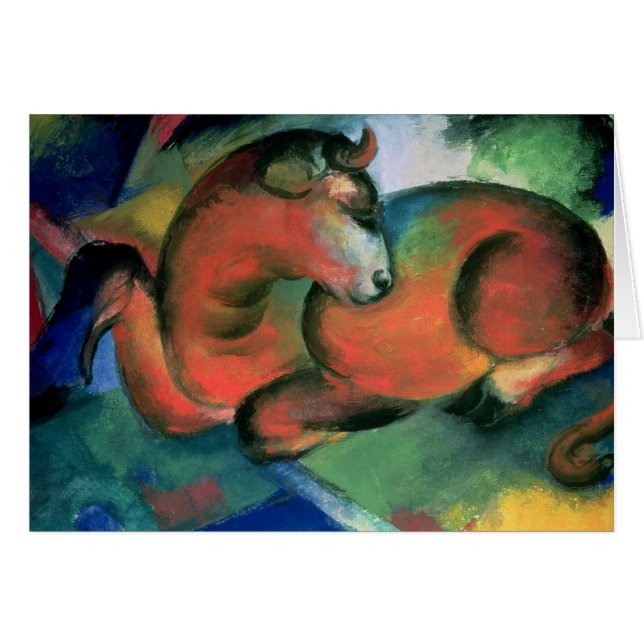 Red Bull, 1912 (Anverso (Horizontal))