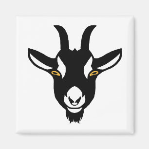 Red de cabras - imán de cabra