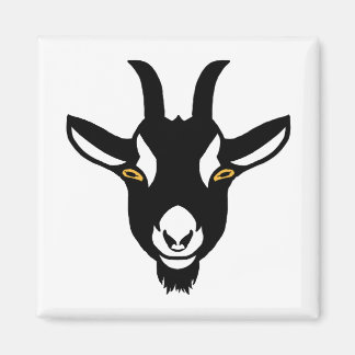 Red de cabras - imán de cabra