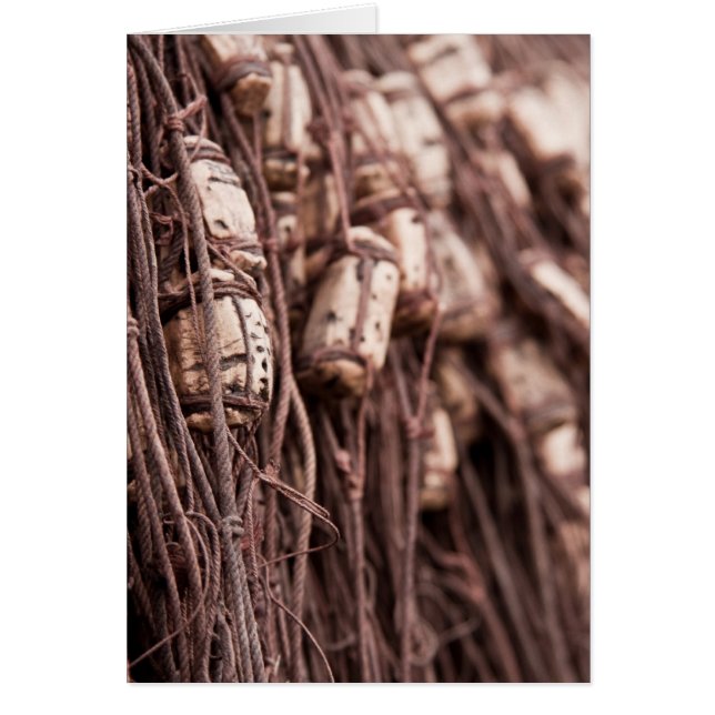 Red de pesca (Frente)