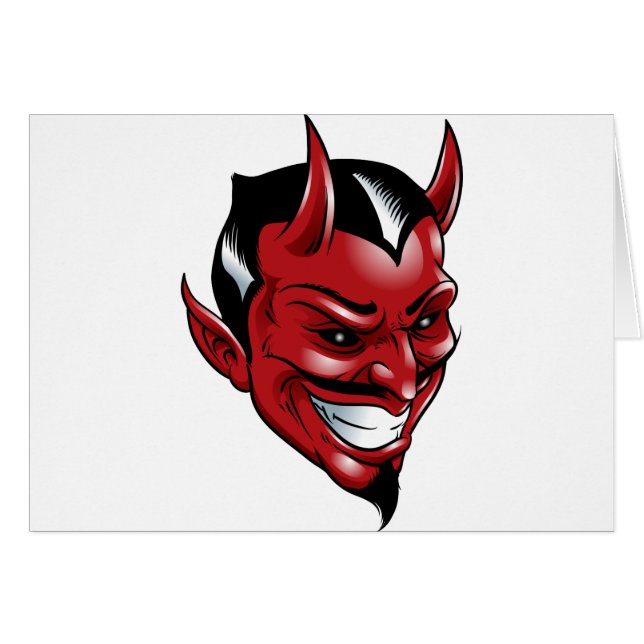 Red Devil (Anverso (Horizontal))