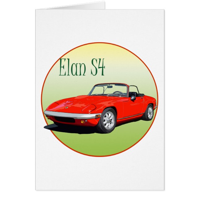 Red Elan S4 (Frente)