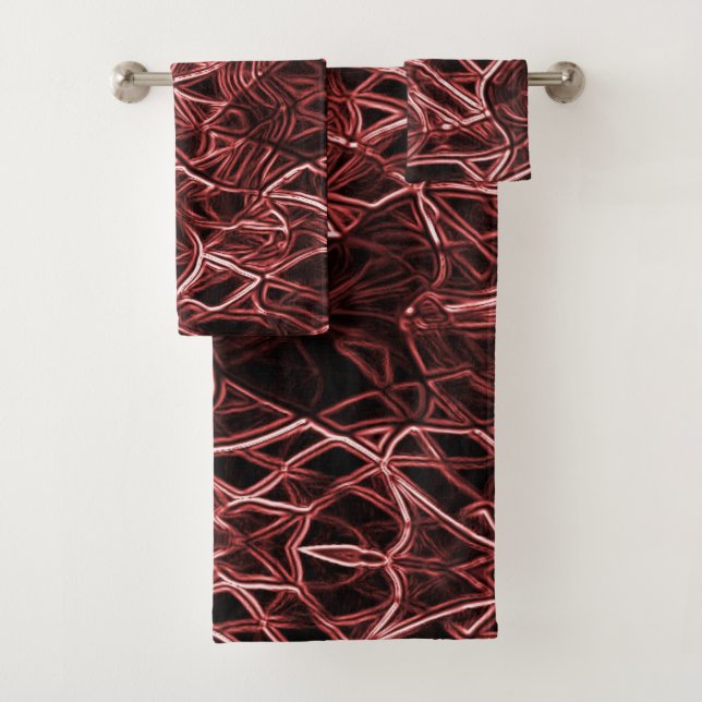 Red entrelazada de alambre rústico y enredado (In situ)