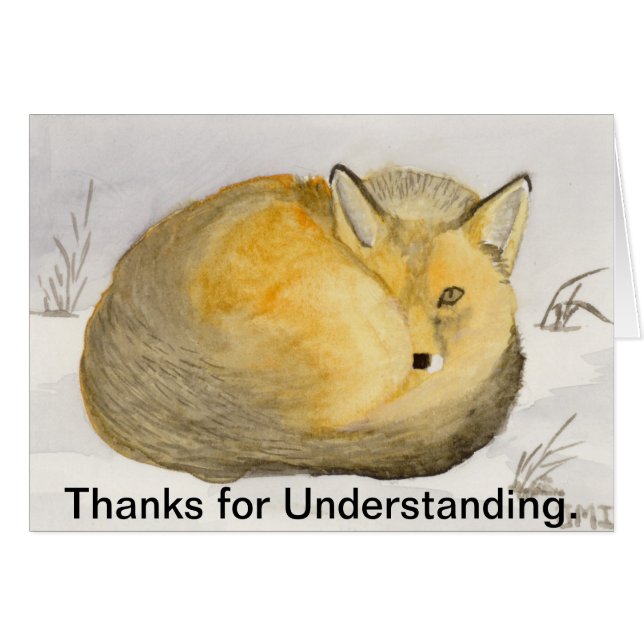 Red Fox Time solo (Anverso (Horizontal))