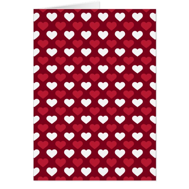 Red Hearts (Frente)