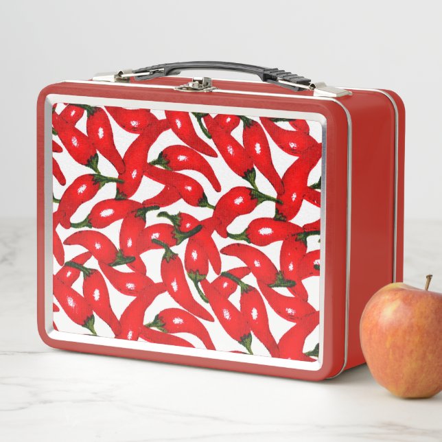 Red Hot Peppers Spicy  (In situ)