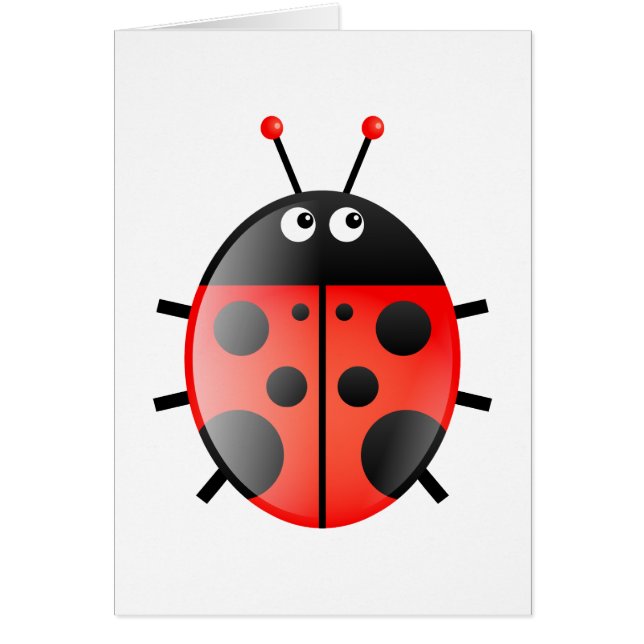 Red Ladybug (Frente)