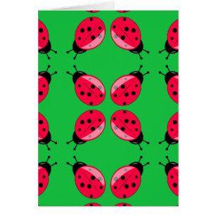 Red Ladybugs
