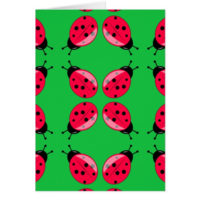 Red Ladybugs (Frente)