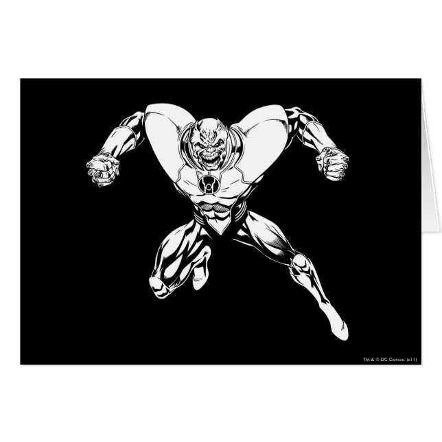 Red Lantern Corps - Rage Jump 3 (Anverso (Horizontal))