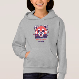 Red Panda Lover