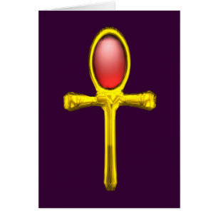 RED TALISMAN, amarillo morado