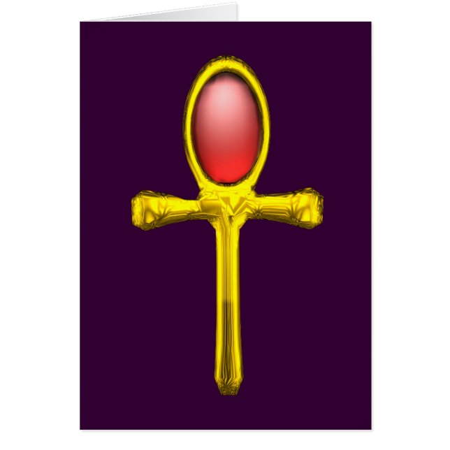 RED TALISMAN, amarillo morado (Frente)