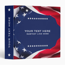 Red White & Blue-USA Flag Stars And Stripes 4