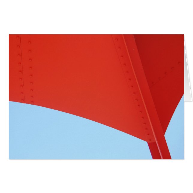 Red Wing (Anverso (Horizontal))