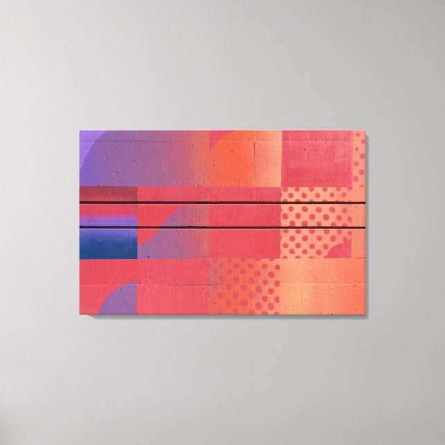 Red y Naranja - Colección de arte callejero (Anverso)