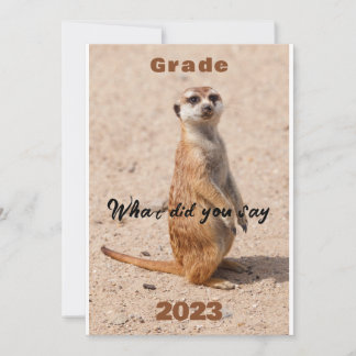 redacción de invitación a graduación graciosa