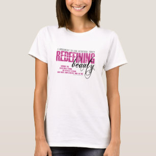 Redefinición de la camiseta hermosa