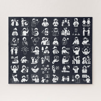 Redefinir el rompecabezas de las mujeres