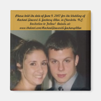 Redes de imanes bodas