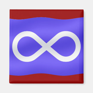 Redes de imanes de la bandera de las naciones negr