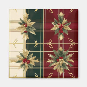 Redes de imanes para navidades - Decoración de Nev