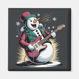 Redes de imanes para navidades - Decoración de Nev