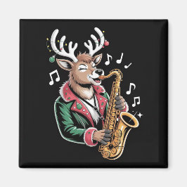 Redes de imanes para navidades - Decoración de Nev