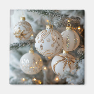 Redes de imanes para navidades - Decoración de Nev
