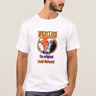 Redes sociales de Yenta: camiseta