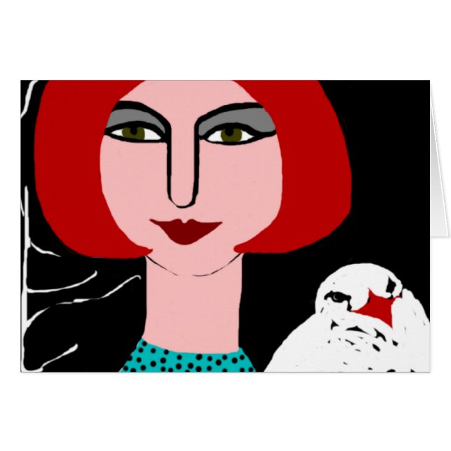 redhead (Anverso (Horizontal))