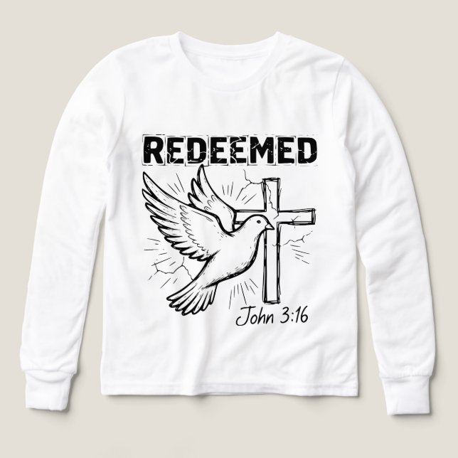 Redimido (Diseño frontal)
