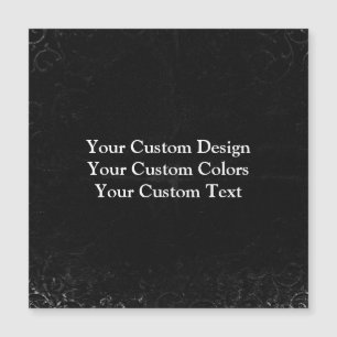 Rediseñar desde Scratch Crear una tarjeta magnétic