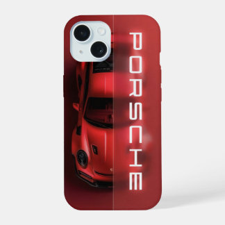 Redline Racer - Porsche Edition Iphone 15 Mobile