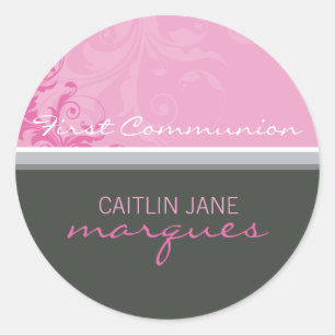 Redonda 065 Rosemary :: PEGATINA DECORATIVO :: posh 1